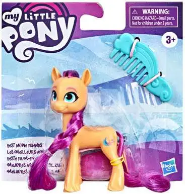 My Little Pony Sunny Starscout Mini Figure