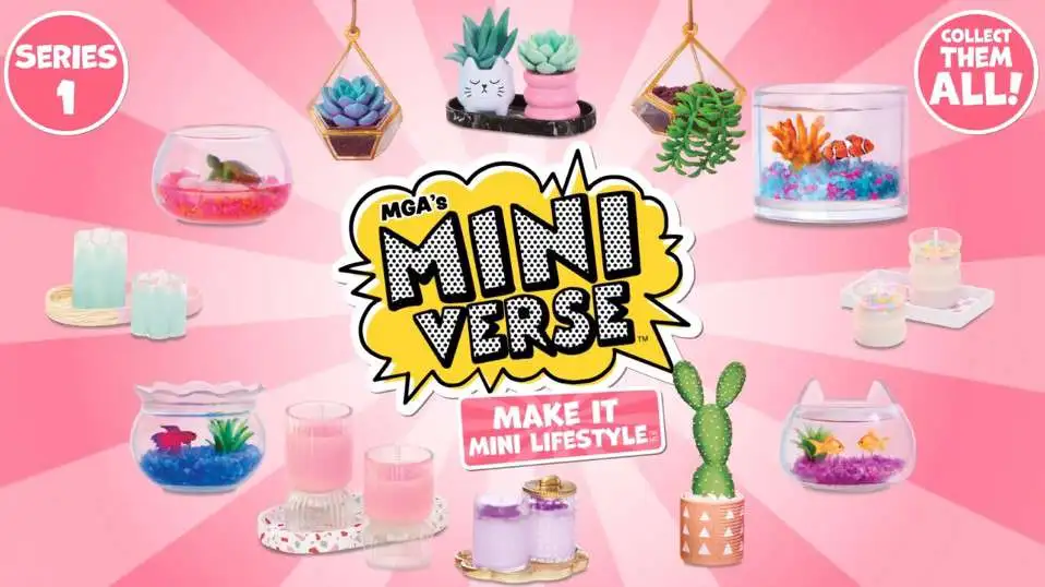 I finally found a couple @Miniverse make it mini lifestyle! Yay! #mini, Make It Mini Food