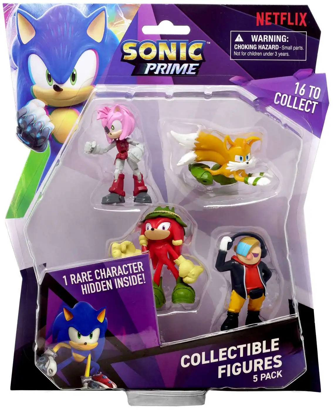 Jakks Pacific Is Racing to Bring New Sonic Prime Toys to Fans - The Toy  Insider