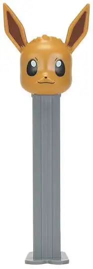 PEZ Pokemon Eevee Candy & Dispenser
