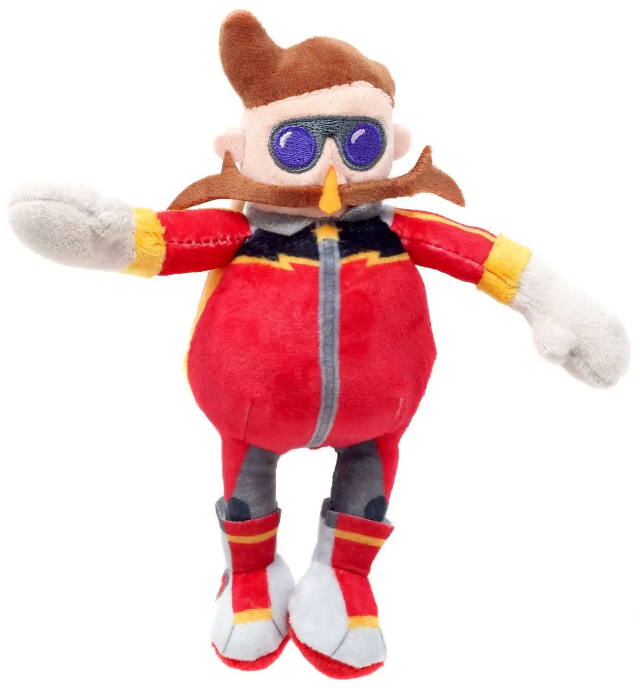 Eggman plush deals