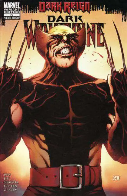 Wolverine #27 Vol 3 