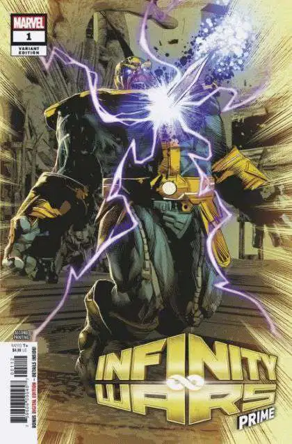 Marvel Infinity Wars Prime Comic Book 1f Marvel Comics Toywiz Marvel Infinity Wars Prime Comic Book 1f Marvel Comics Toywiz