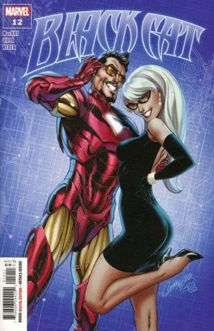 Marvel Black Cat, Vol. 1 #12A Comic Book