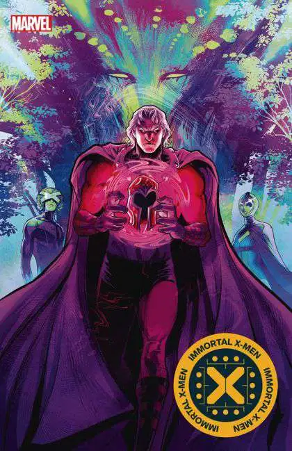 Marvel Immortal X-Men #1 Comic Book [CoverH 1:25 (Lucas Werneck)]