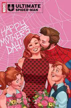 Marvel Ultimate Spider-Man, Vol. 2 #17E Comic Book