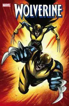 Marvel Wolverine, Vol. 8 #7D Comic Book