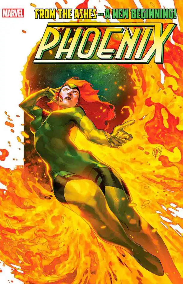 Marvel Phoenix, Vol. 1 #1A Comic Book