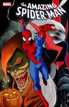 Marvel The Amazing Spider-Man, Vol. 7 #3C Comic Book