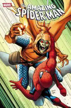 Marvel The Amazing Spider-Man, Vol. 7 #4D Comic Book