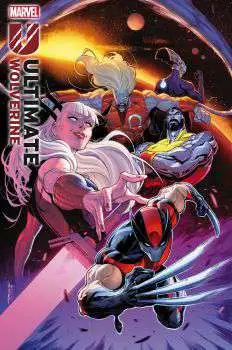 Marvel Ultimate Wolverine #4B Comic Book