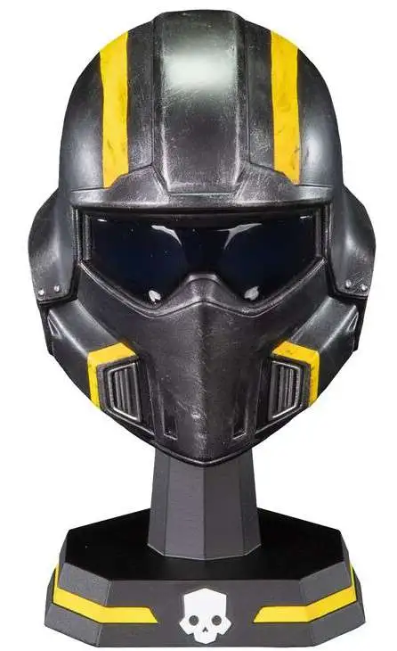 Helldivers 2 B-01 Tactical 4.5-Inch Quarter Scale Prop Replica Helmet