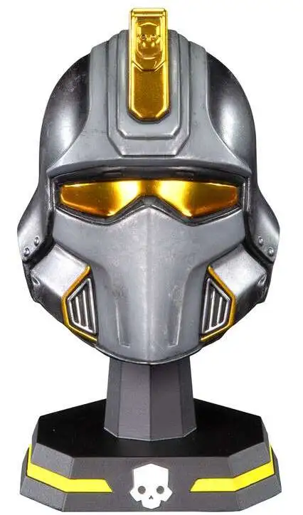 Helldivers 2 Hero of the Federation 4.5" Quarter Scale Prop Replica Helmet