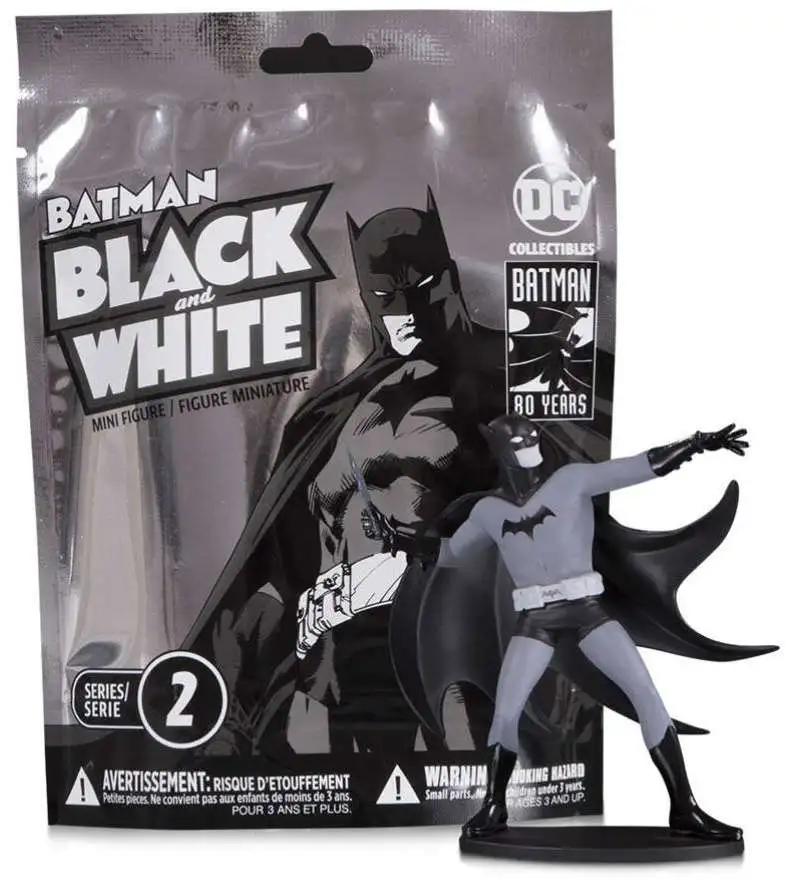 DC Collectibles Batman 80th Anniversary Series 2 Batman