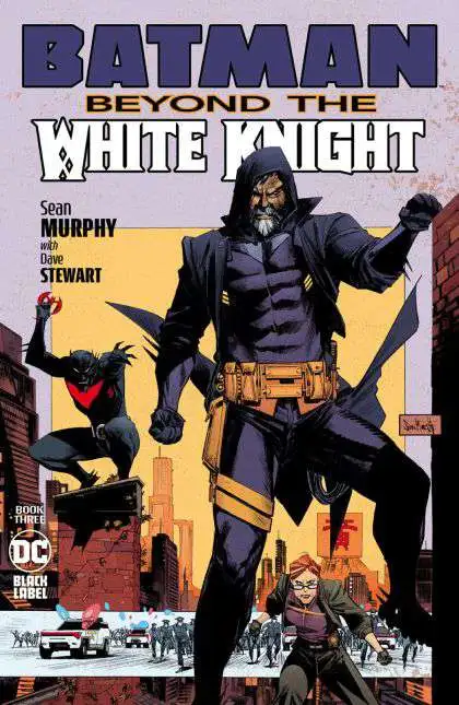 BATMAN BEYOND #28 DC Comics 2019 COVER A  1st Print 
