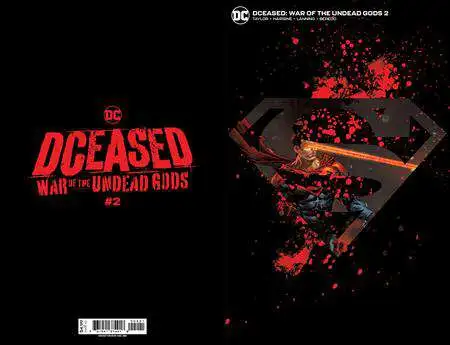 dceased war of the undead gods body bag variant