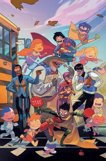 DC Comics DC Saved by the Belle Reve #1 2022 One-Shot Comic Book [Riley Rossmo Variant B]