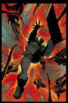 DC Comics Absolute Batman #6A Comic Book