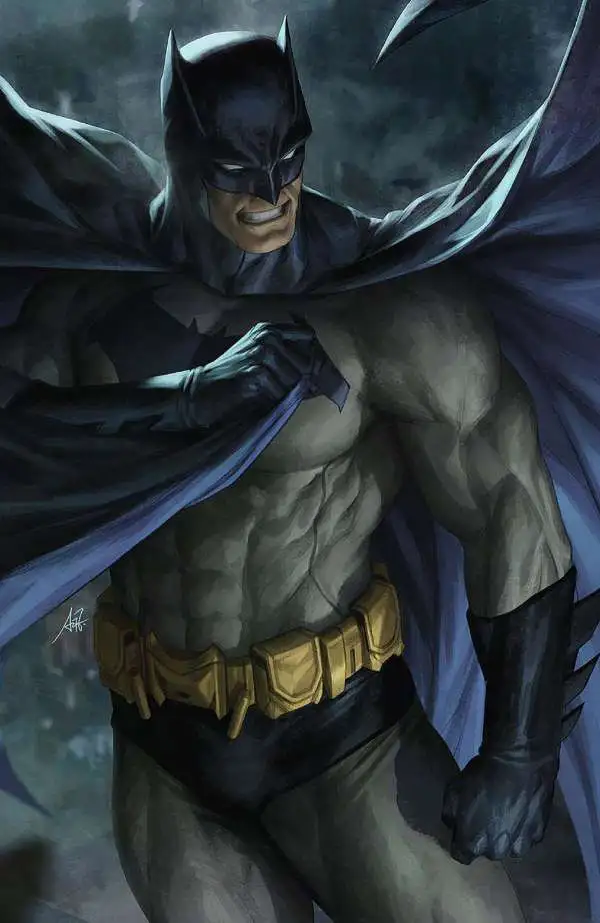 DC Comics Batman #1 Comic Book [Artgerm Foil Variant]