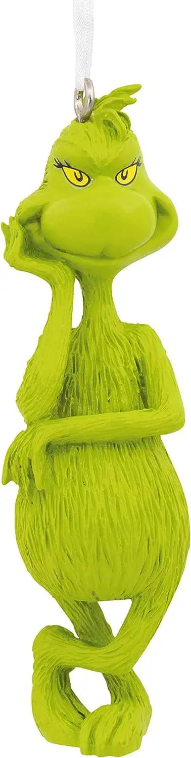 Dr. Seuss How the Grinch Stole Christmas! The Grinch Ornament