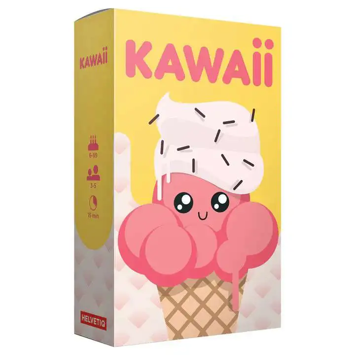 Helvetiq Kawaii Board Game