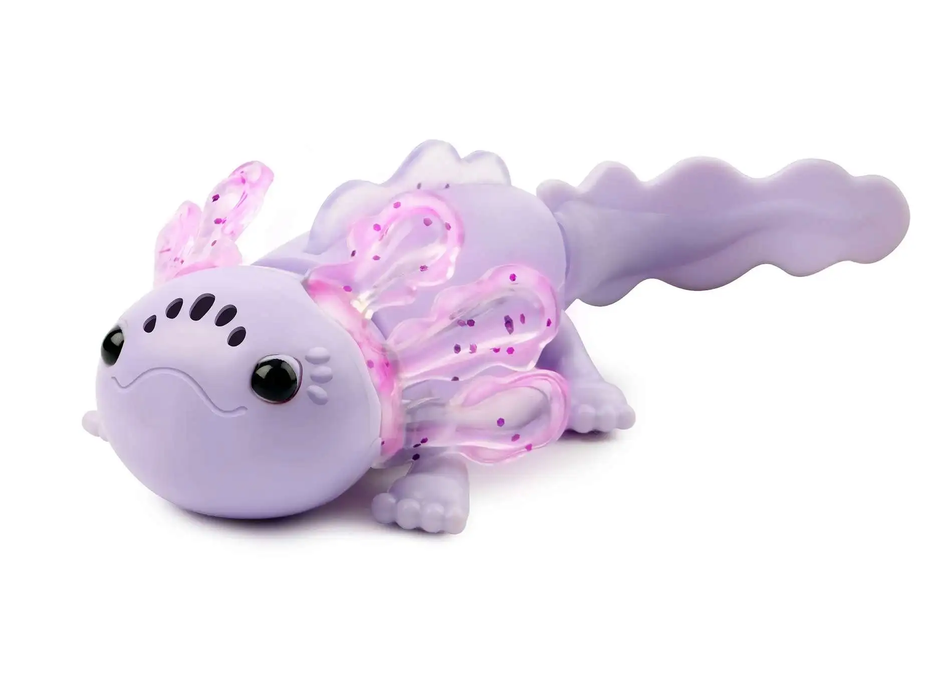 Expert Review: WowWee's Fingerlings Interactive Baby Axolotl With Inflatable Pool | The Toy Insider