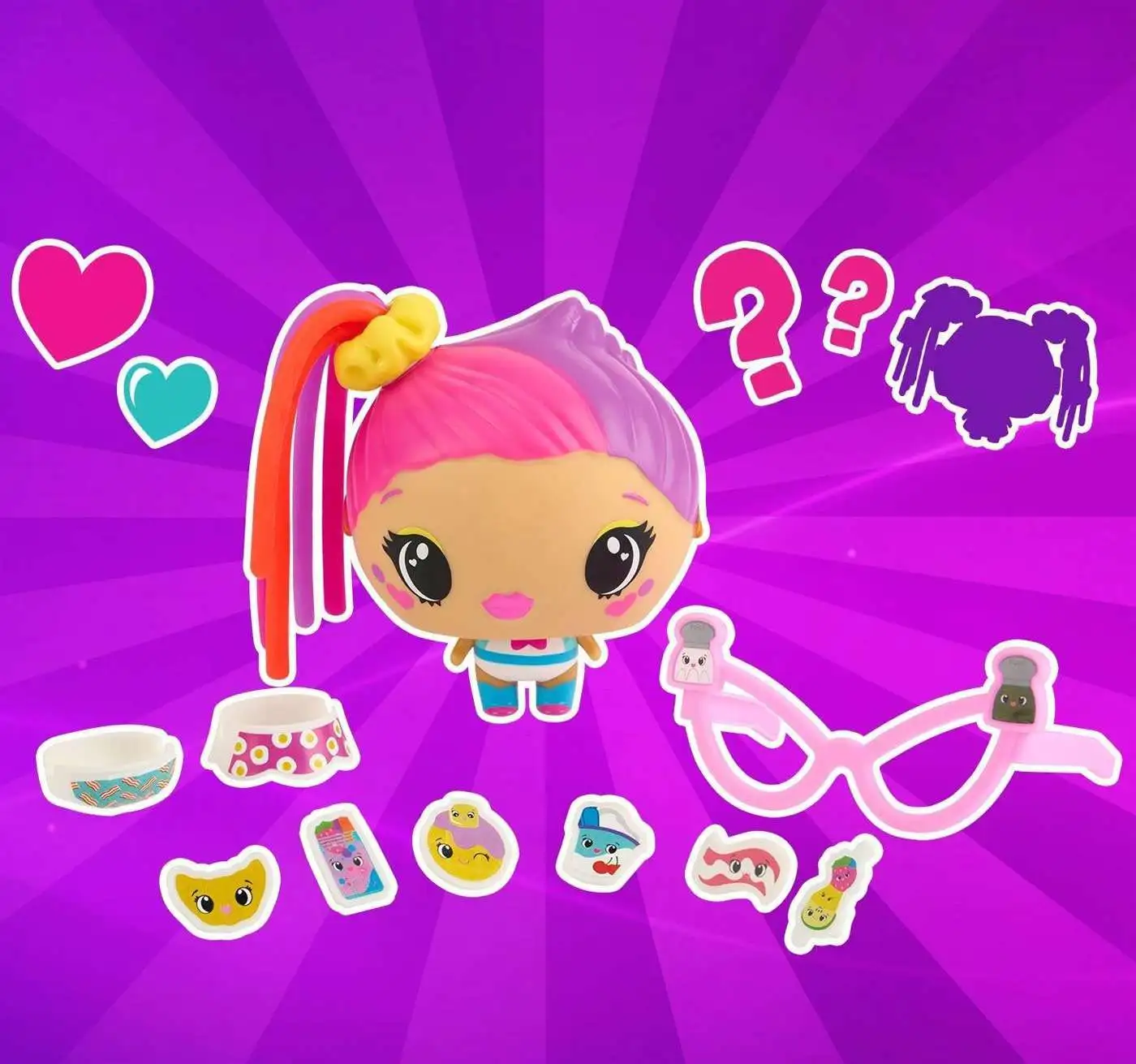 My Squishy Little Snack Packs Mystery Pack WowWee - ToyWiz