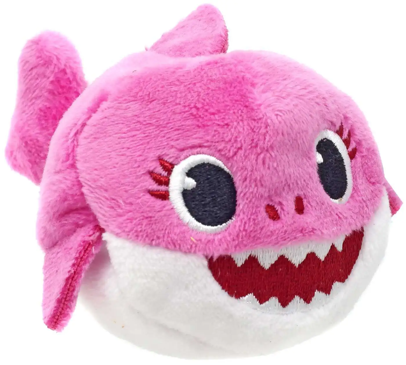 Baby Shark Mommy Shark 3.5-Inch Beanie Plush [No Sound]