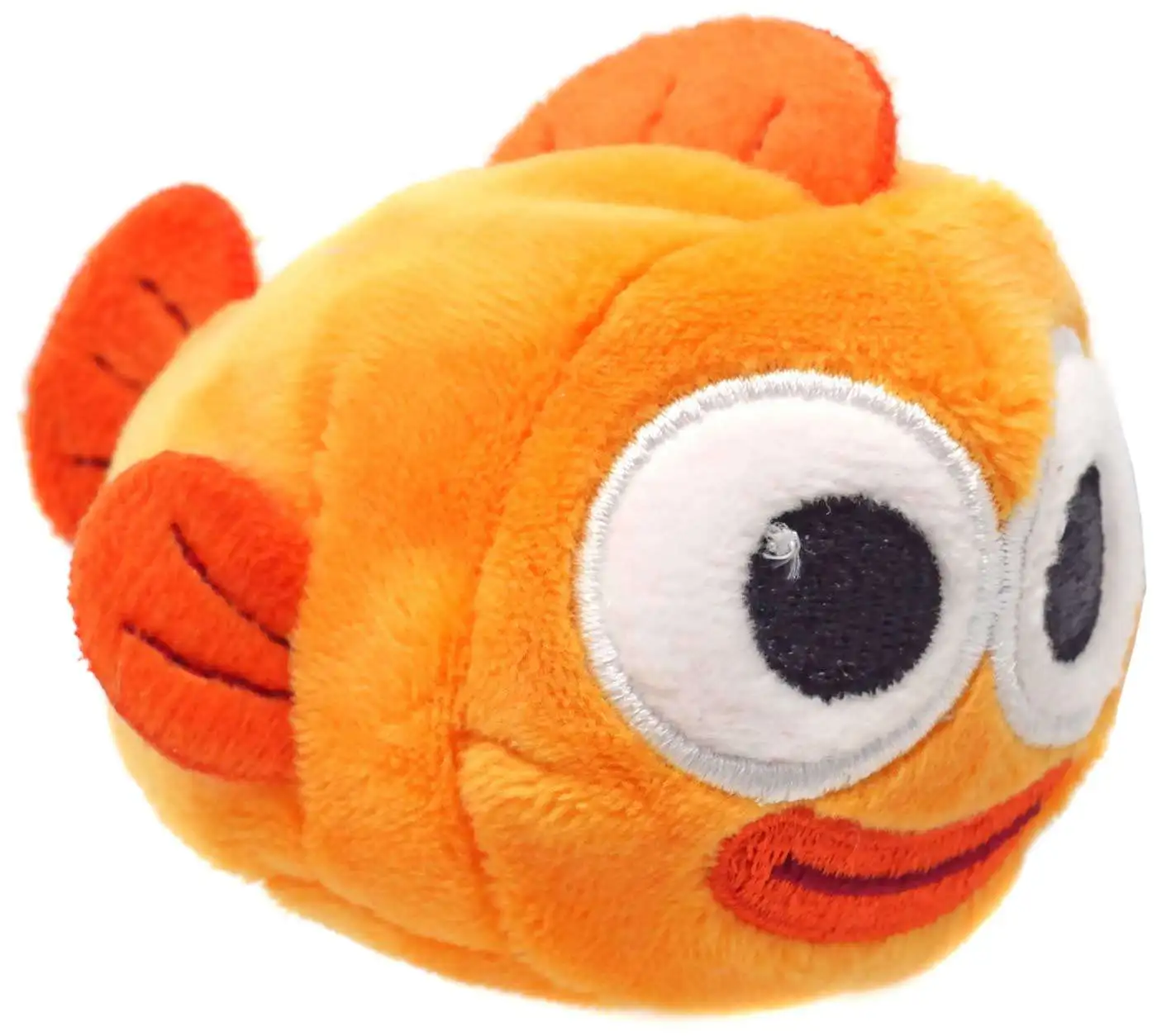 Baby Shark William 3.5-Inch Beanie Plush [No Sound]