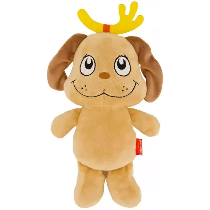 Dr. Seuss The Grinch Plushie Pal Max 9-Inch Plush
