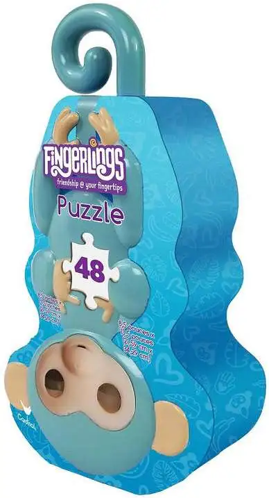 Fingerlings Puzzle [48 Pieces]