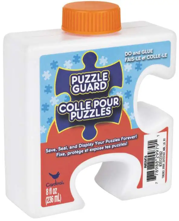 Puzzle Guard Do & Glue 8 Oz