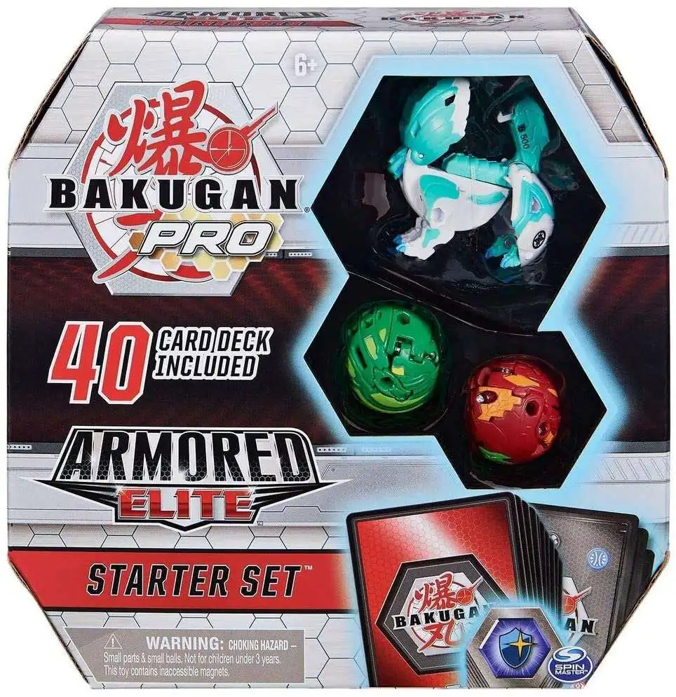 Bakugan Battle Planet Haos Howlkor Ultra Starter Set 40 Card Deck Brawlers for sale online 