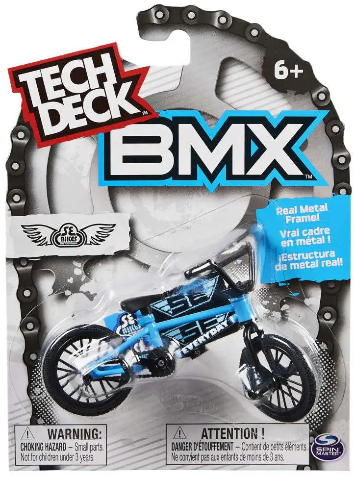 Tech Deck BMX SE Bikes Mini Bike