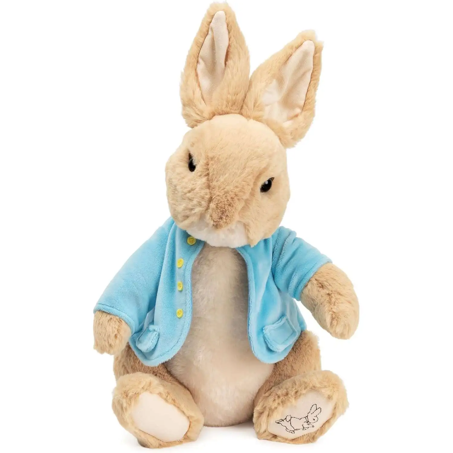 Beatrix Potter Classic Peter Rabbit 11-Inch Plush