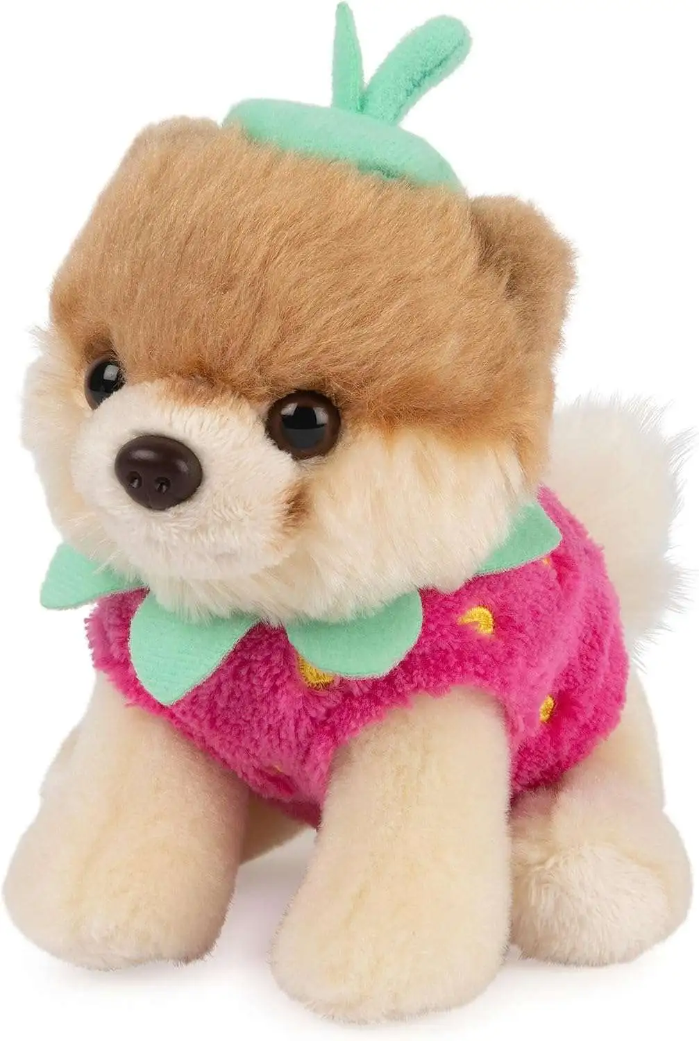 Itty Bitty Boo Strawberry 5-Inch Plush