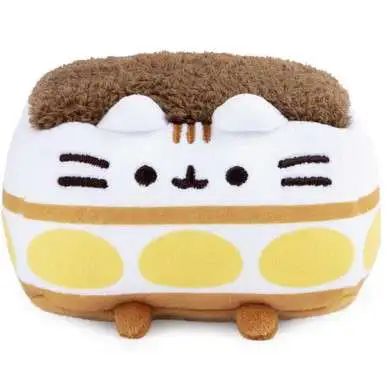 Pusheen Tiramisu 4-Inch Plush