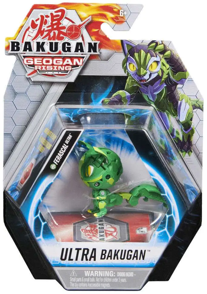 Bakugan GEOGAN Rising Elemental Dragonoid Ultra Translucent Bakugan 2021 for sale online 