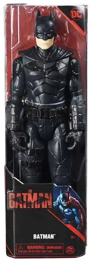 DC The Batman Movie Batman Action Figure