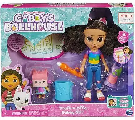 Gabby Girl Gabby's Dollhouse Figure