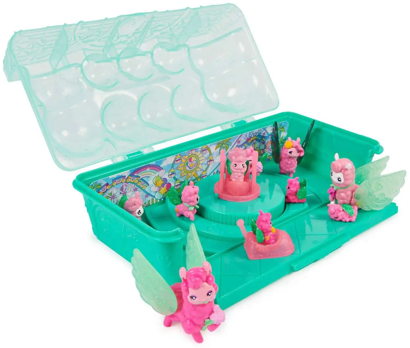 Hatchimals CollEGGtibles Season 10 Shimmer Babies Mystery 1-Pack 1 RANDOM  Figure Spin Master - ToyWiz