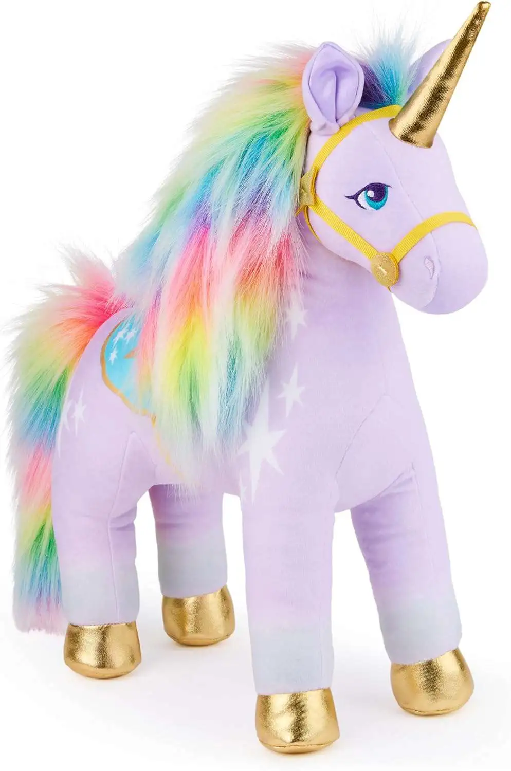 Unicorn Academy Wildstar 15-Inch Plush
