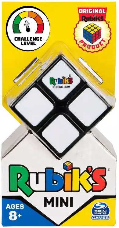 Rubik's Cube Mini Puzzle Toy