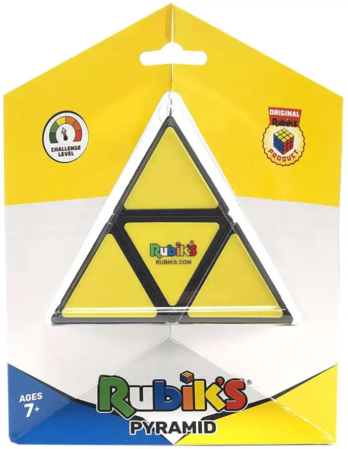 メガハウス ルービックピラミッド Rubiks Pyramid【公式ライセンス】 Amazon | ルービックピラミッド | ジグソーパズル | おもちゃ