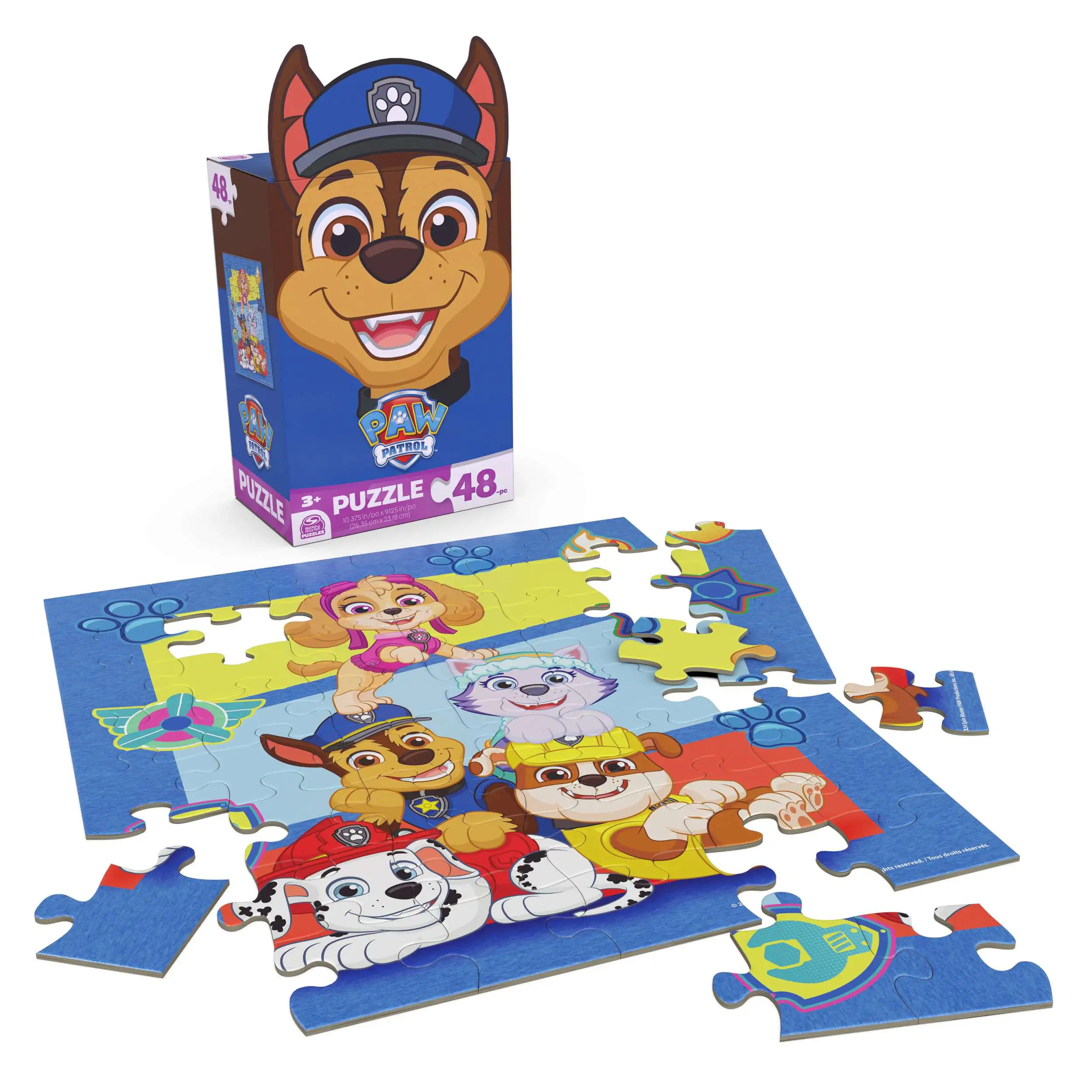 Paw Patrol 48 Piece Puzzle