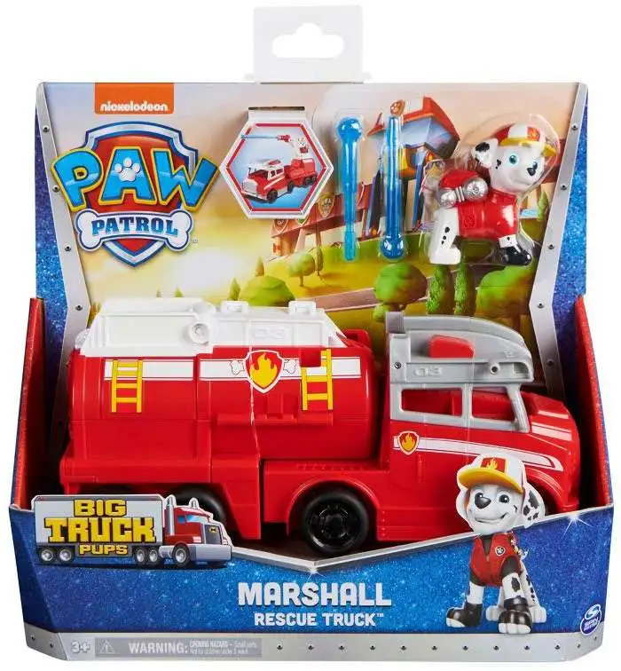 Paw Patrol: Big Truck Pups - Best Buy