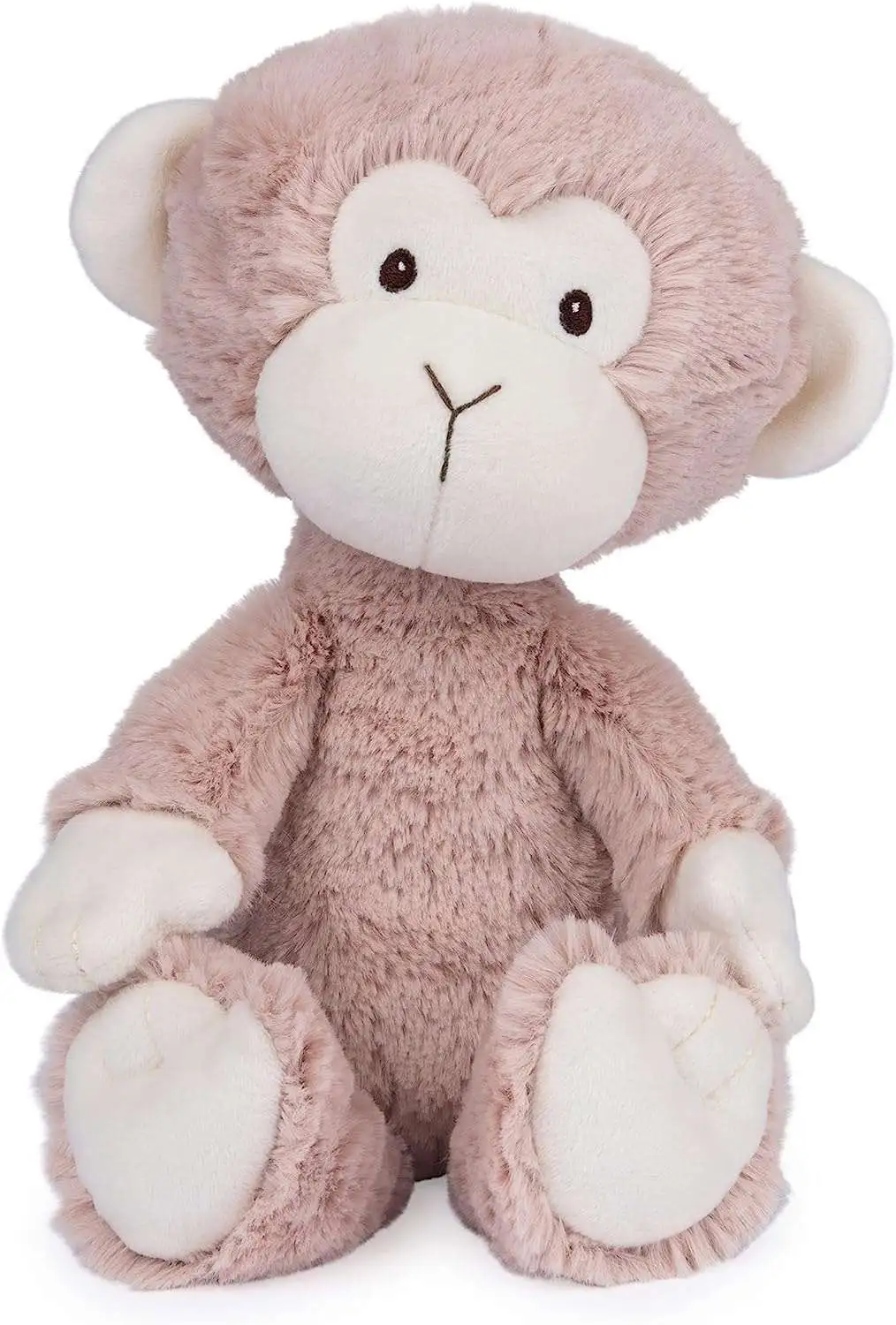 Gund Baby Lil' Luvs Monkey Plush