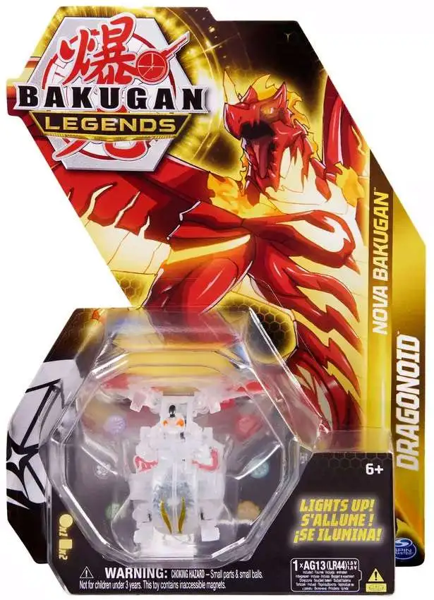dragonoid bakugan