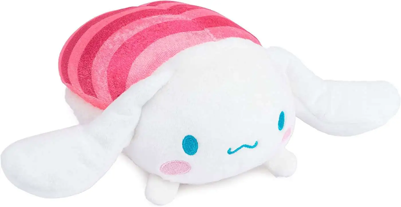 Sanrio Cinnamoroll Sashimi 6-Inch Plush