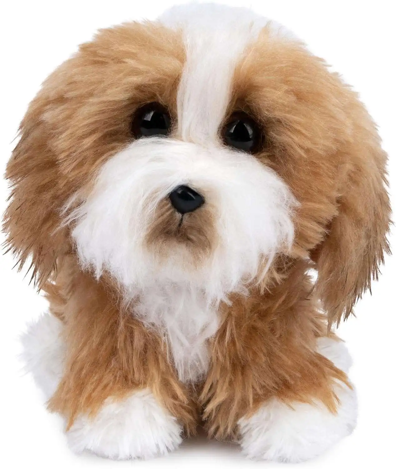 Boo & Friends Tibetan Terrier 5-Inch Plush